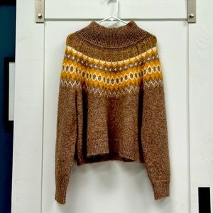 Sweater -perfect for Fall